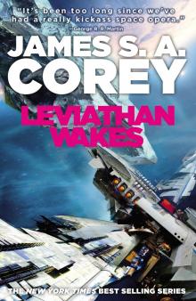     Leviathan Wakes