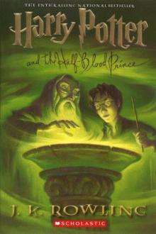     Harry Potter and the Half-Blood Prince