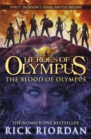      The Blood of Olympus