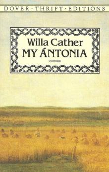      My Antonia
